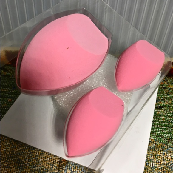 Just Back!Morphe X Jeffree Star Beauty Sponge Trio - Picture 2 of 3